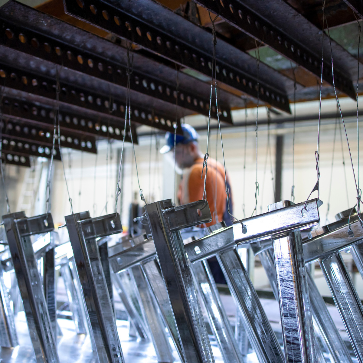 Industrial customer context